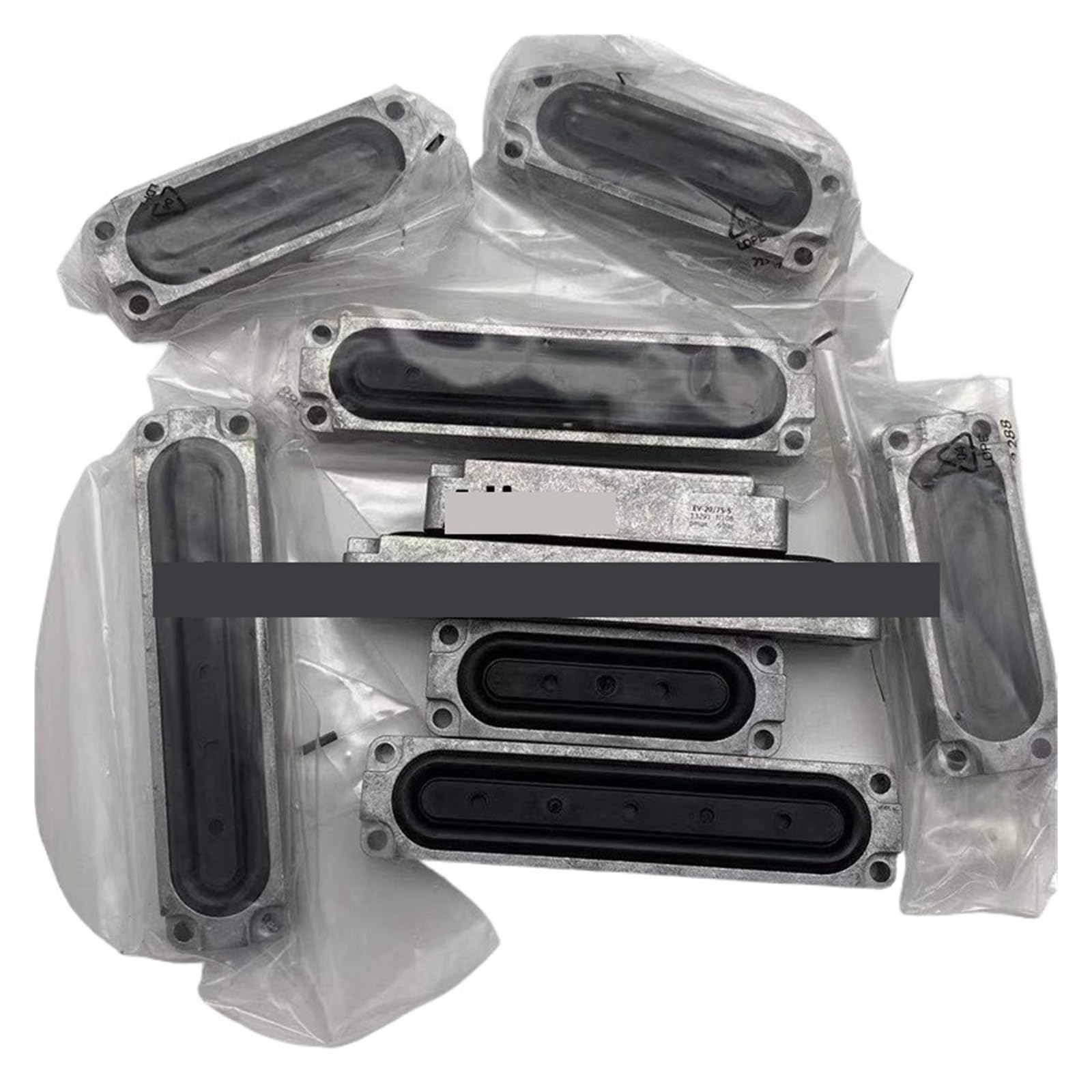 1pcs Diaphragm Clamping Cylinder EV-15/40-4 13289 EV-15/40-DP 13783 EV-15/63-4 13290 EV-15/63-DP 13784 EV-20/75-5 13291(EV-20 75-5 13291)
