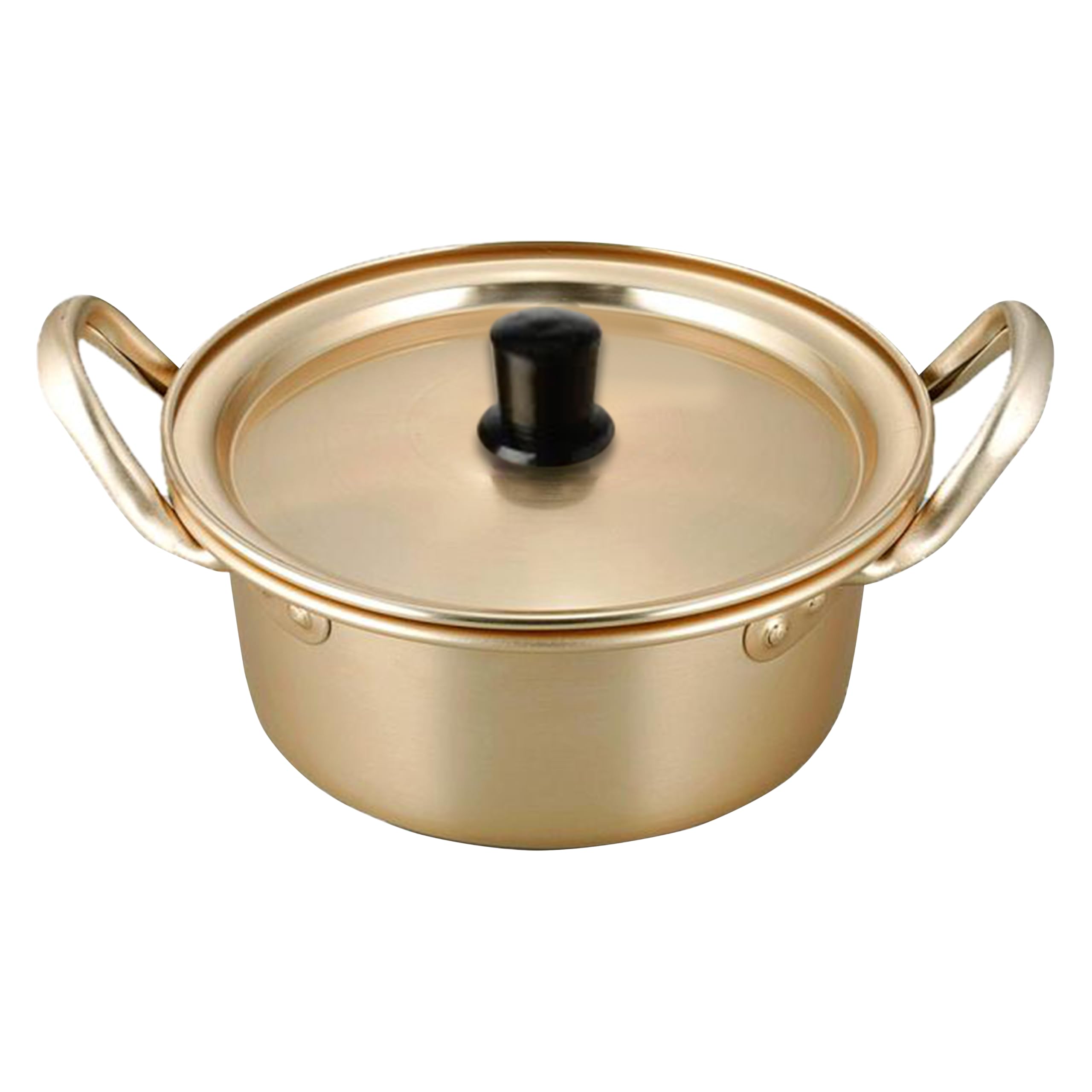 Amazon | 韓国 ラーメン鍋 アルミ製 16cm、1個 [並行輸入品] | ノー