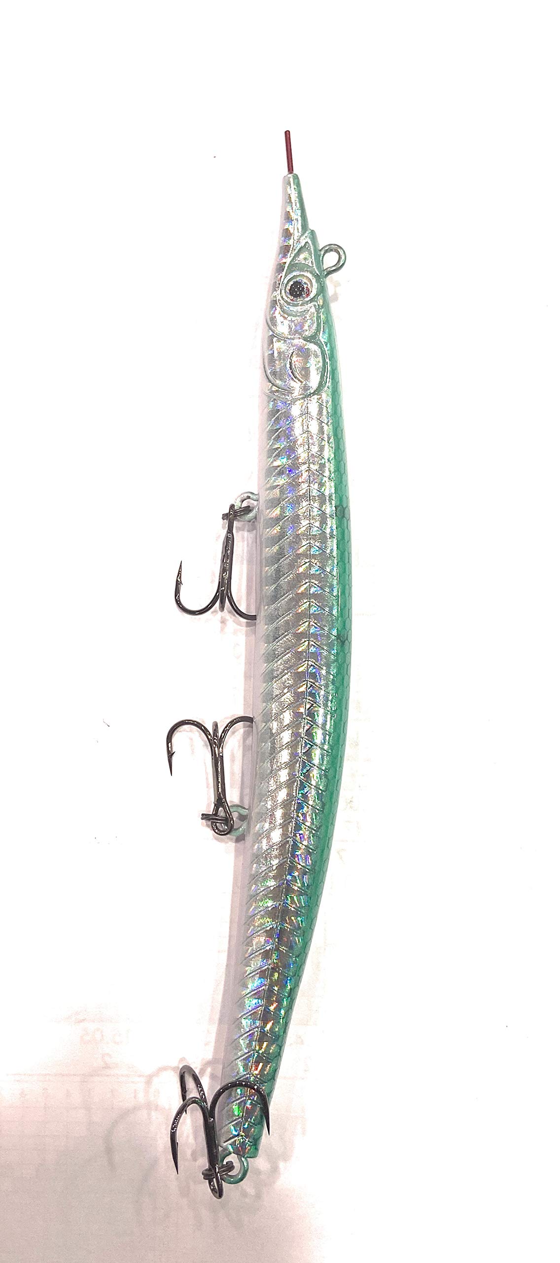 LITTLE JACK SAYORIS C.05 leurre de pêche mer bar thon stickbait