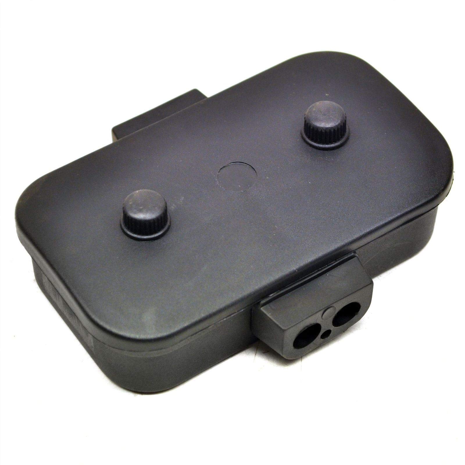 AB Tools 10m Trailer Light Wiring Kit Rear Lights, Front Markers, Plug, Junction Box