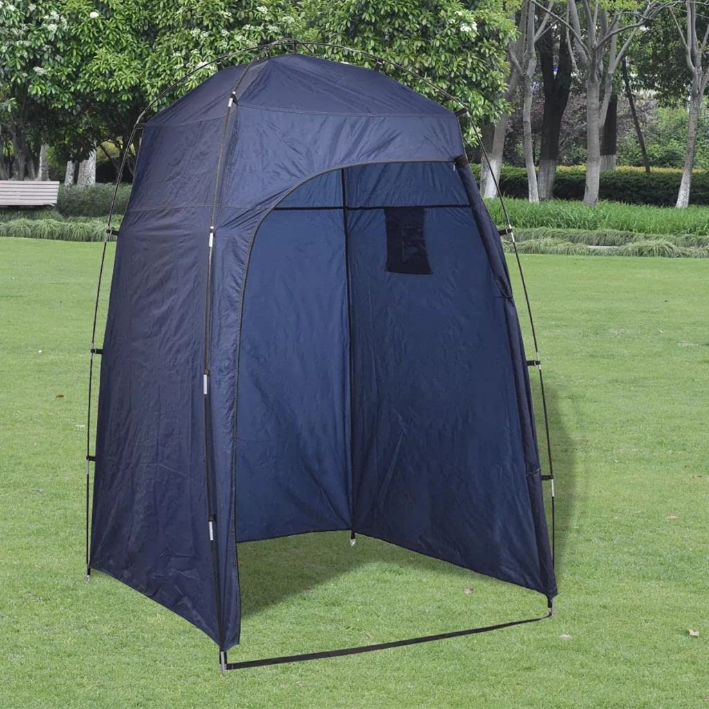wurfzelt dusche Atlojoys Dusch/WC/Umzieh Zelt, Camping Toilette, Pop Up Zelt, Camping Dusche, Duschzelt, Toilettenhaus Garten, Wurfzelt, Campingtoilette, Umkleidekabine, Duschkabine, Blau Sport & Freizeit CME Internal ID : P-001729596 Here's What Happened To Größe:4x5 m