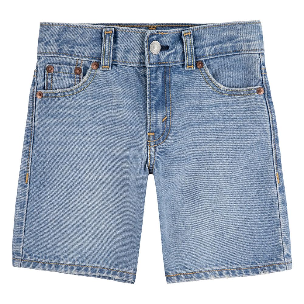 Levi´s ® Skates Shorts 5 Years pantalón corto denim resistente para niños 6