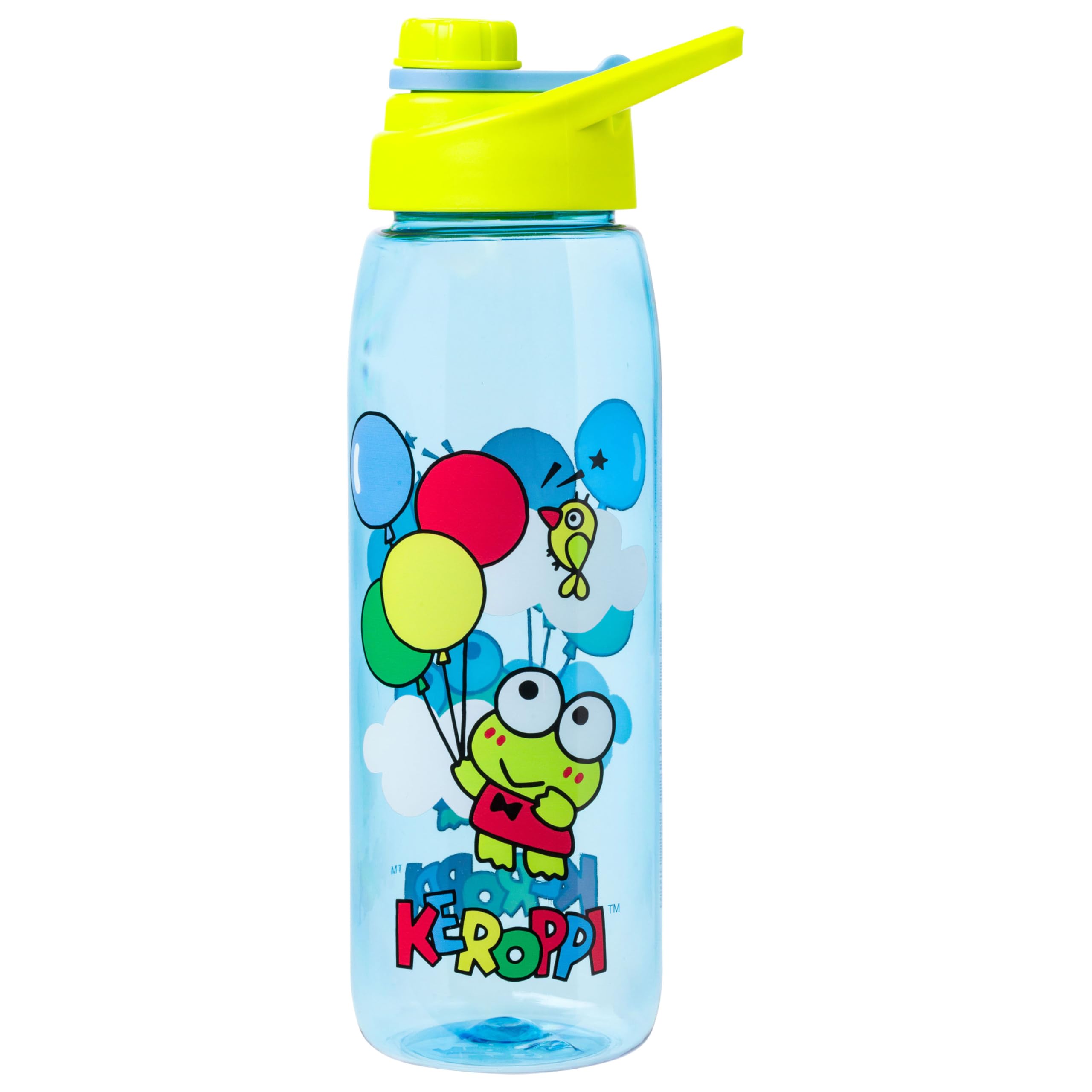 Amazon.com: Silver Buffalo Sanrio Hello Kitty and Friends Keroppi