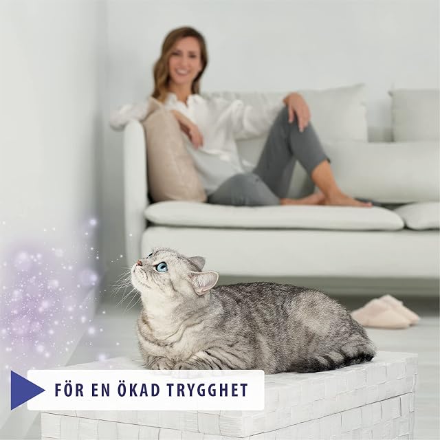 Foto 4 de 7 de Feliway - Optimum diffusor, 48 ml - (970440)