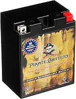 Vista 14 de Batería de motocicleta YT4B-BS de alto rendimiento, libre de mantenimiento, sellada con AGM