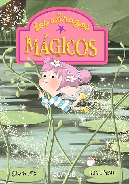 Portada de Los Abrazos Mágicos