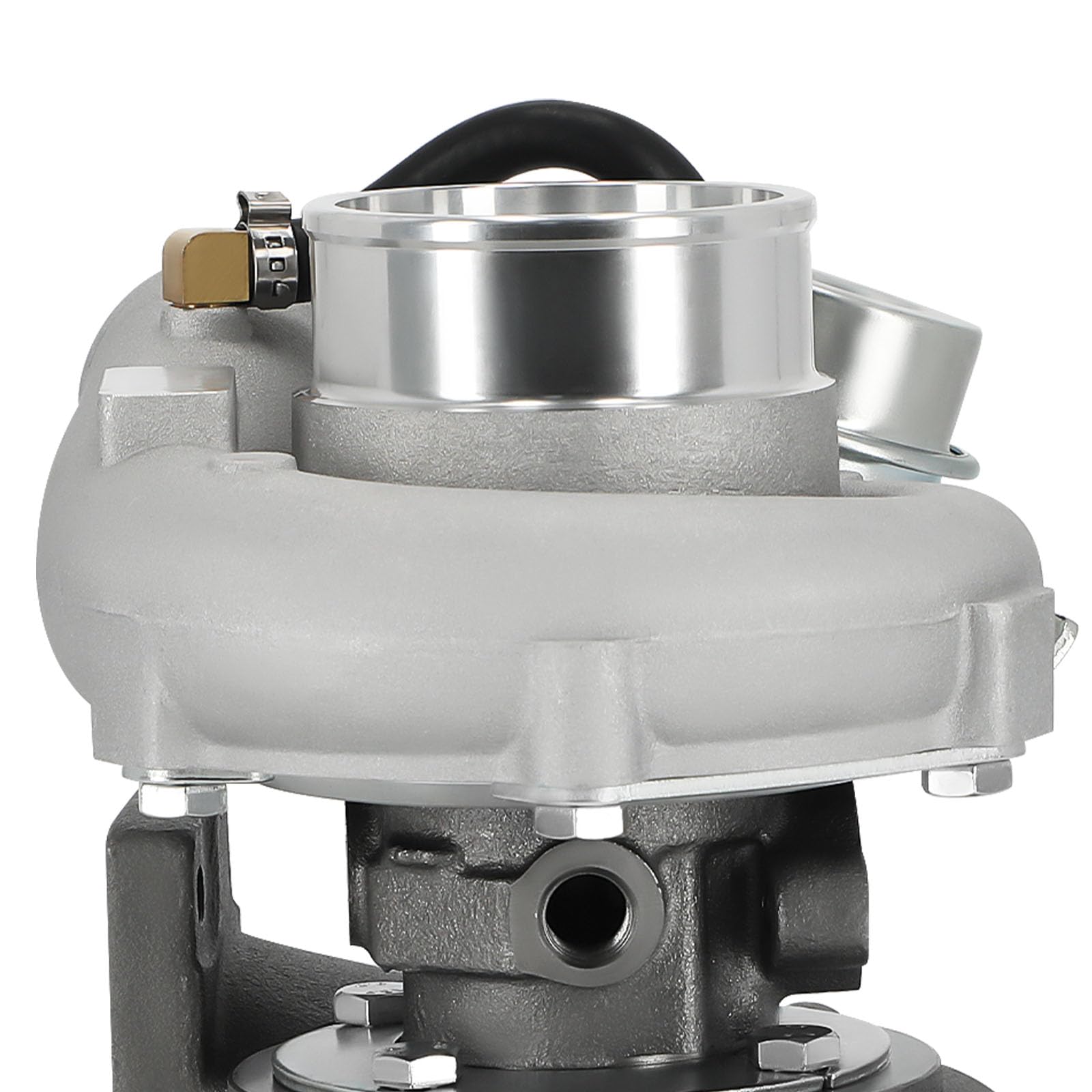 maXpeedingrods Turbocompressore per tutti i motori da 1,5 L-2,0 L, per tutti i motori a 4 cilindri