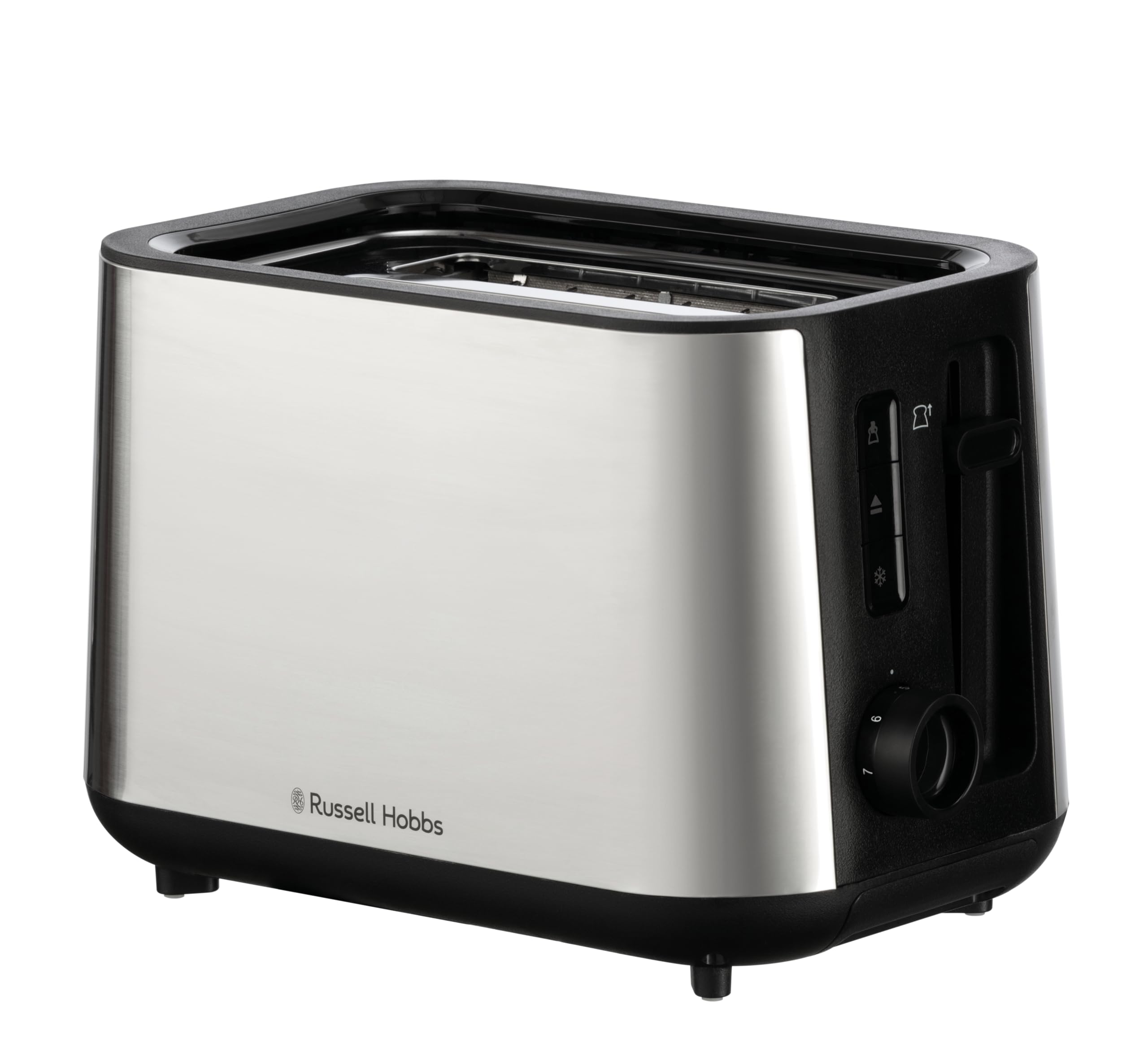 新品 ラッセルホブス Russell Hobbs CLASSIC TOASTER Amazon.com: CLASSIC 2 SLICE STAINLESS STEEL TOASTER: Russel