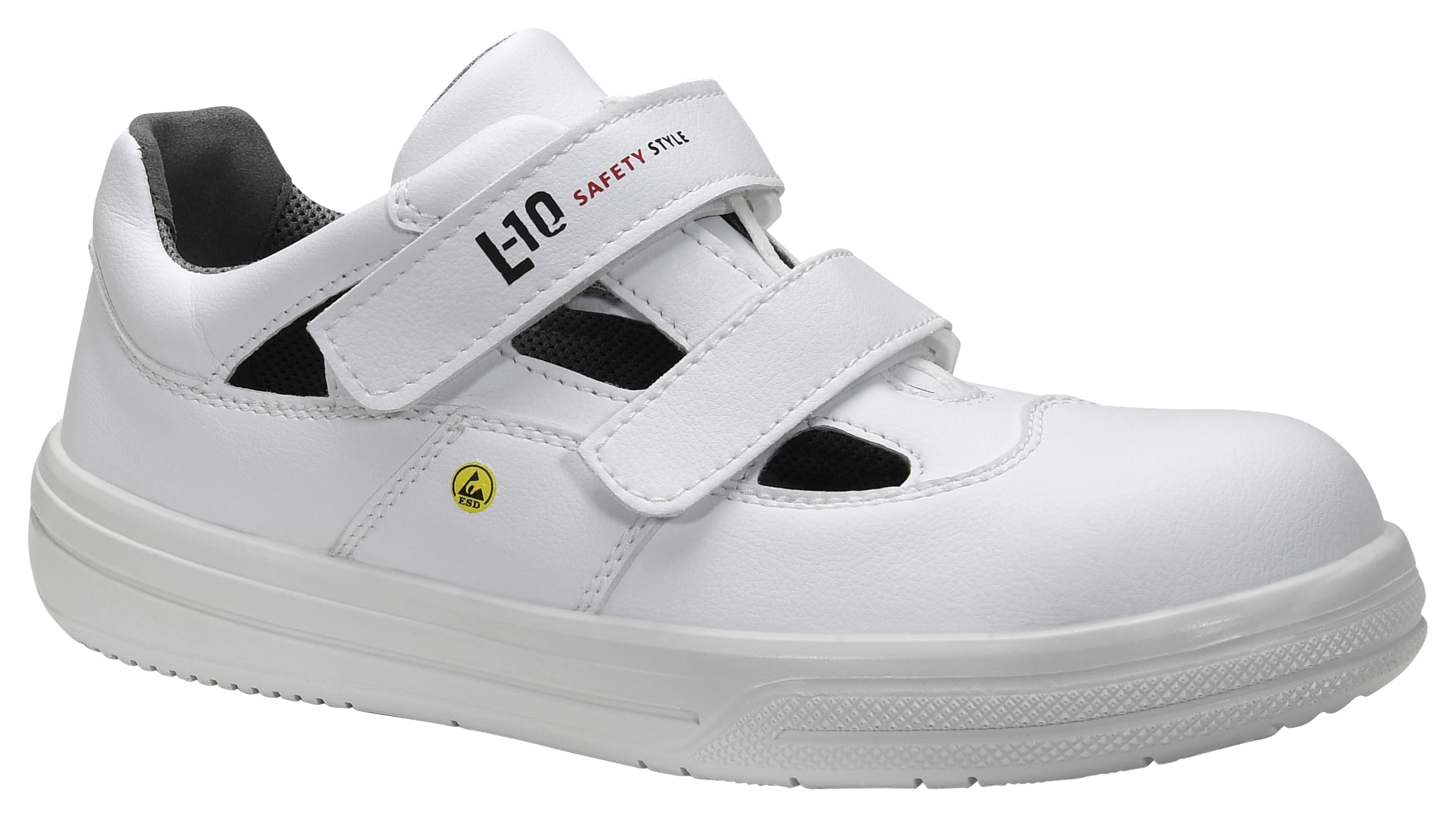 ELTEN Unisex Pure Easy ESD S1Sicherheitssandale Pure Easy ESD S1 Größe 39