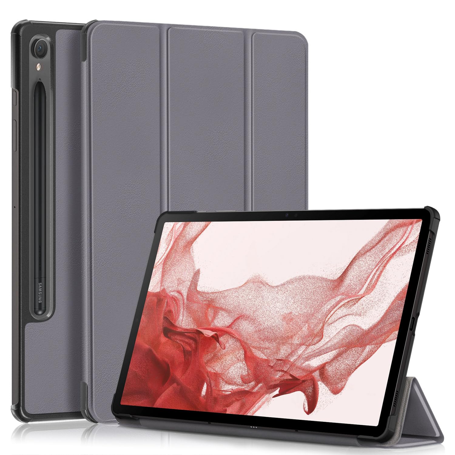 Samsung Galaxy Tab s9 Fe wifiモデル 純正ケース付き Samsung Galaxy Tab S9 FE (Wi-Fi) 純正カバー付き