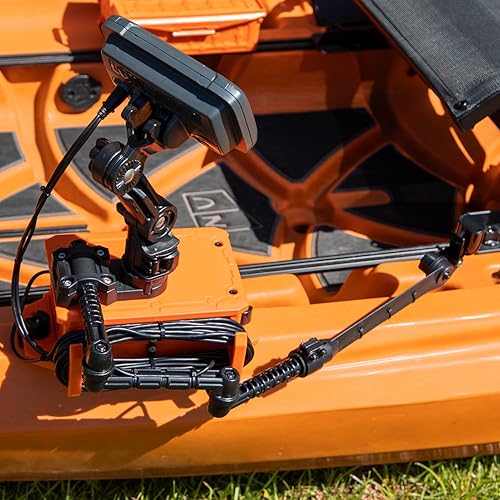 Vista 23 de YakAttack CellBlok Combo de caja de batería y brazo transductor Switchblade - Opciones de color Fabricado en Estados Unidos Montaje buscador