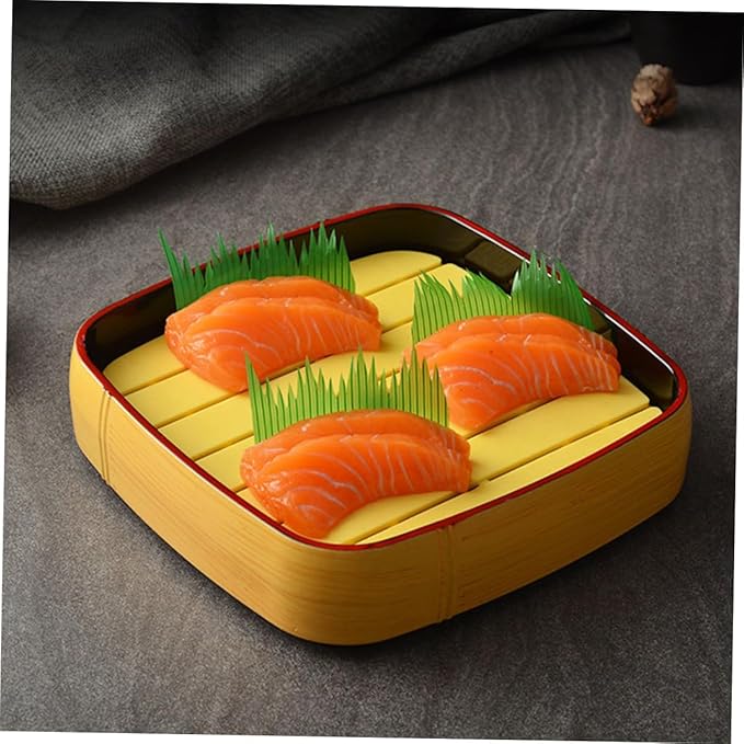 Plato para Sushi Hemoton 20.3 cm Reutilizable miniatura 8