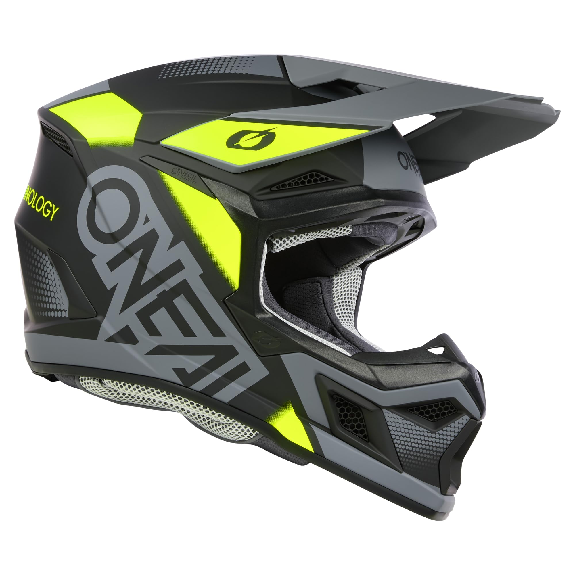 Oneal 3SRS Vision Kask motocrossowy