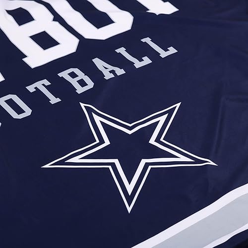 Miniatura 104 de FOCO NFL Manta de felpa de la NFL, unisex, para adultos