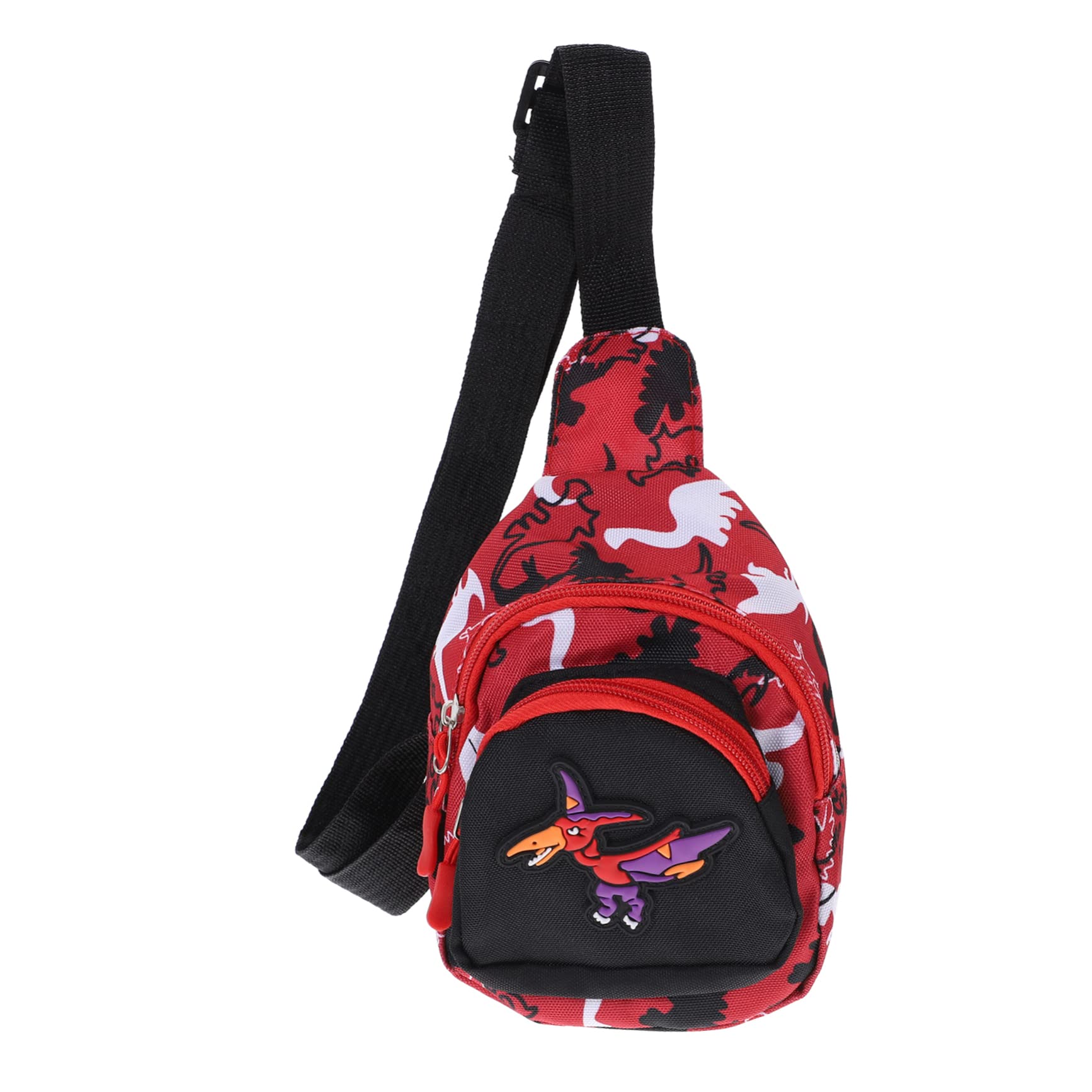 Riñoneras para niños activos e ideales para paseos diarios en nylon resistente 8