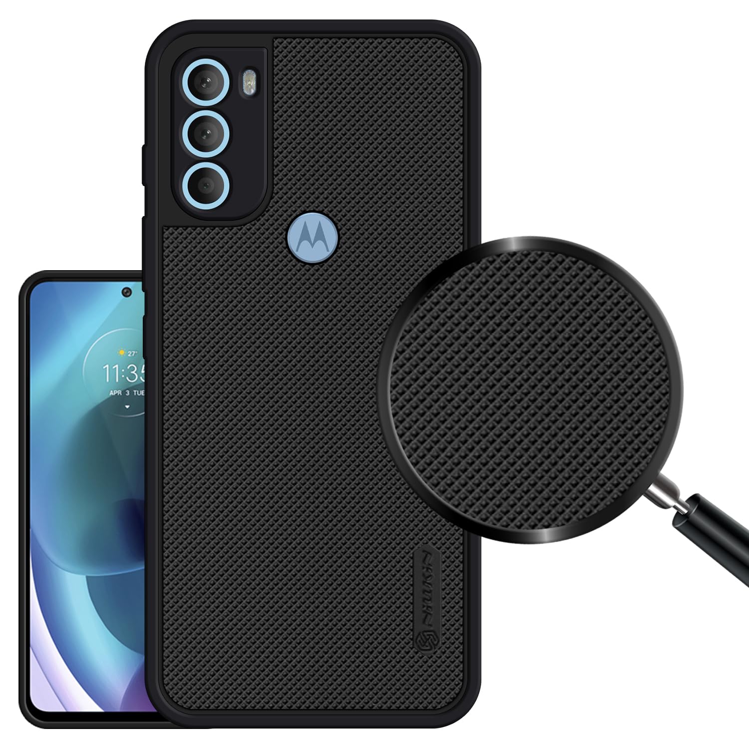 VIDO Super Frosted Raised Camera Protect Soft Back Case Cover for Motorola Moto G71 5G (B0BZSGHZ51) Amazon Price History, Amazon Price Tracker