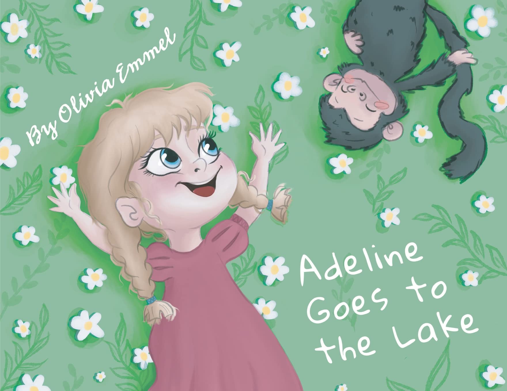 Adeline Goes to the Lake (1)
