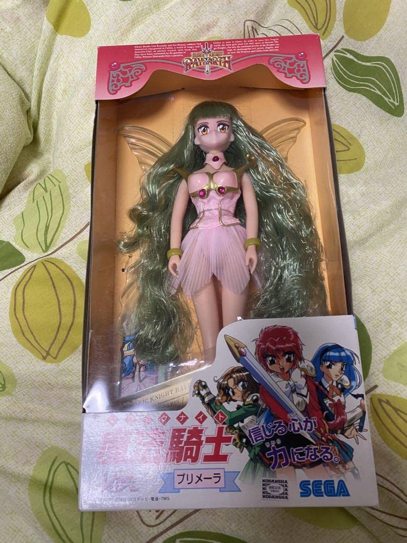 Amazon | 魔法騎士レイアース プリメーラ 人形 I6GU7YGE | 人形