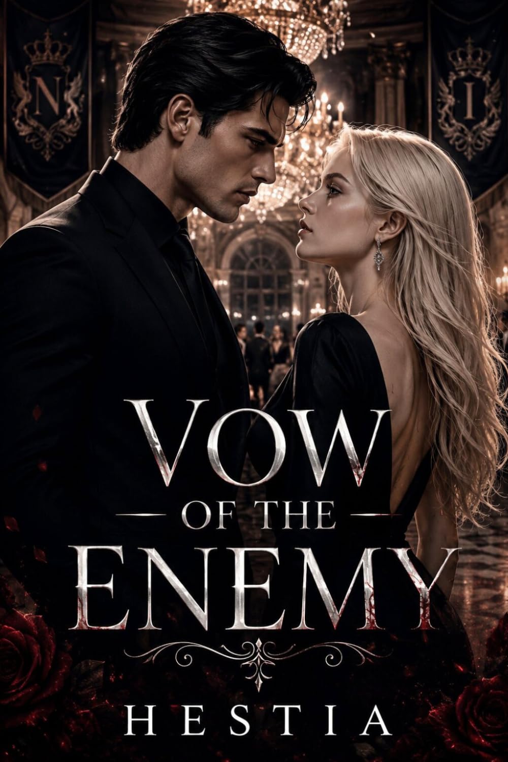 Vow Of The Enemy: A Dark Mafia Romance