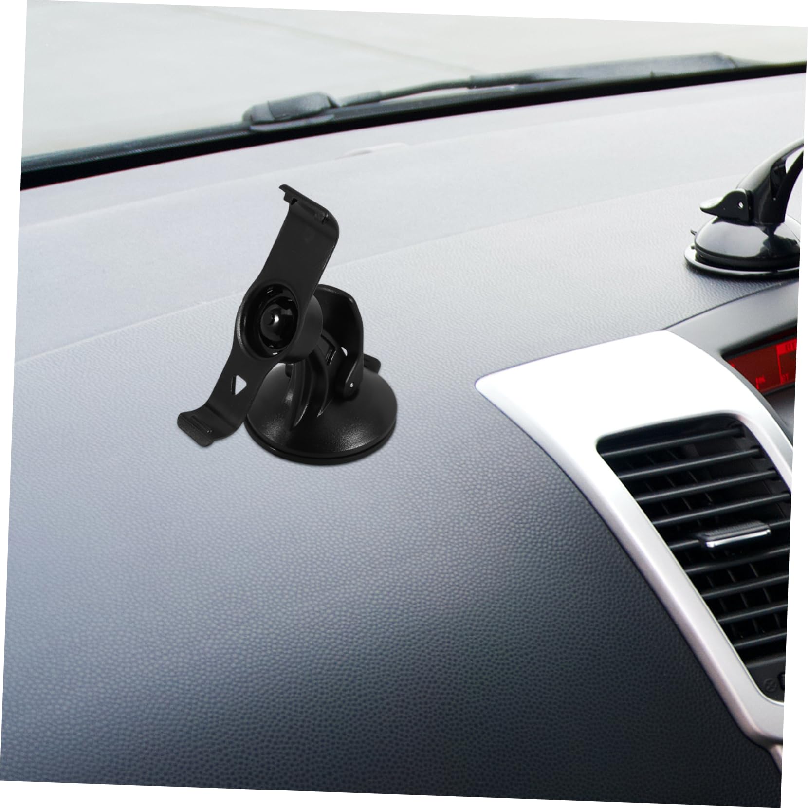 PartyKindom 10 Piezas Soporte De Montaje para Coche Soporte De Bola Y Casquillo para Coche De Ajustable para Parabrisas De para GPS Cámara Soplador De