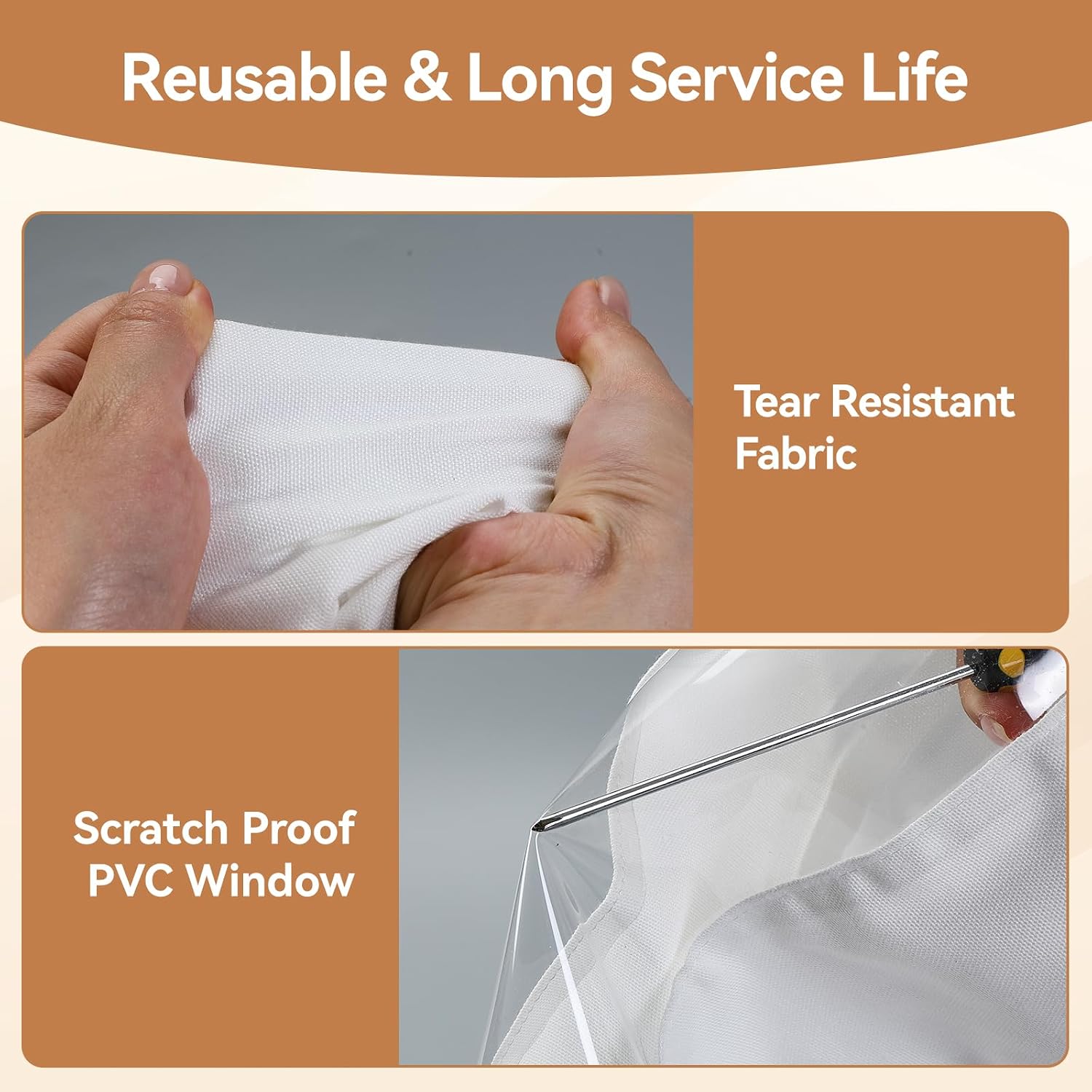 Table Saw Dust Collector Bag Compatible for Dewalt Ryobi Table Saw, Dust Catcher Bag with Clear Window Design, Easy Install & Empty, Fit for 10" Tablesaws with 2.5" Dust Port