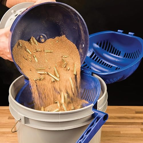 Miniatura 2 de Frankford Arsenal Corn Cob Media Treated and Untreated 4.5LB- 15LB, for Ammo Reloading, Shooting Bag Filling, and Case Tumbling