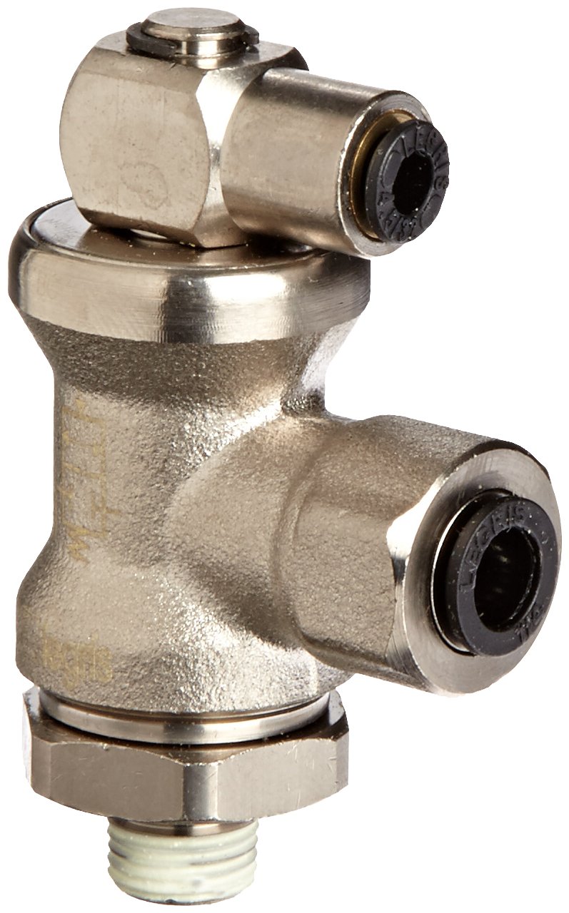 Legris 7885 56 11 Lock-Out Valve, 1/8