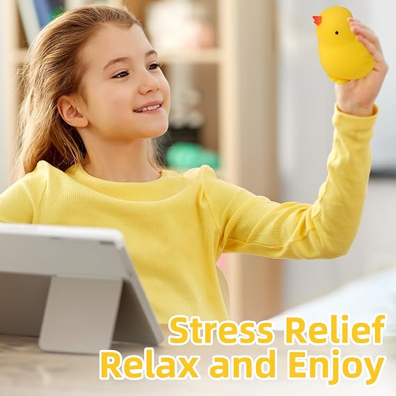 Chicken Stress Ball