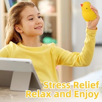 Chicken Stress Ball
