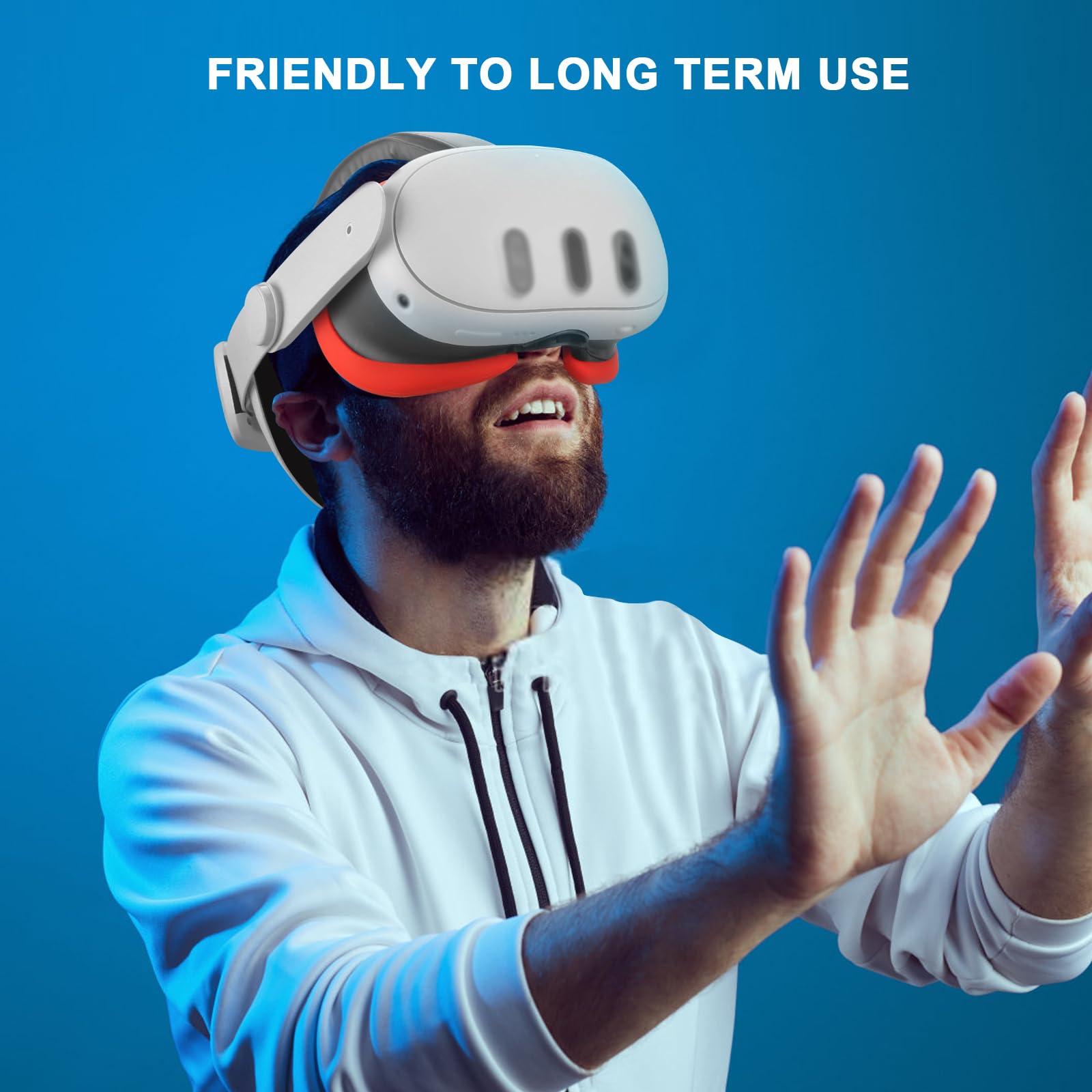 【2in1】Quest 3Sに対応するフェイスクッションカバー Amazon | Newzerol 新登場【2in1】Quest 3Sに対応するフェイス