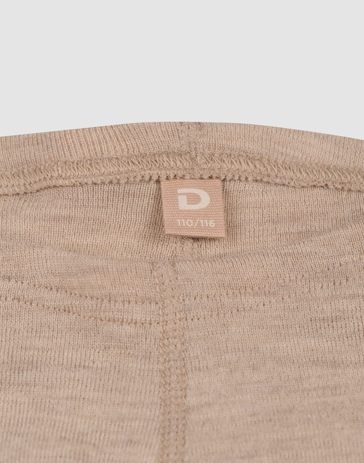 DILLING Legging en Laine de mérinos pour Enfant