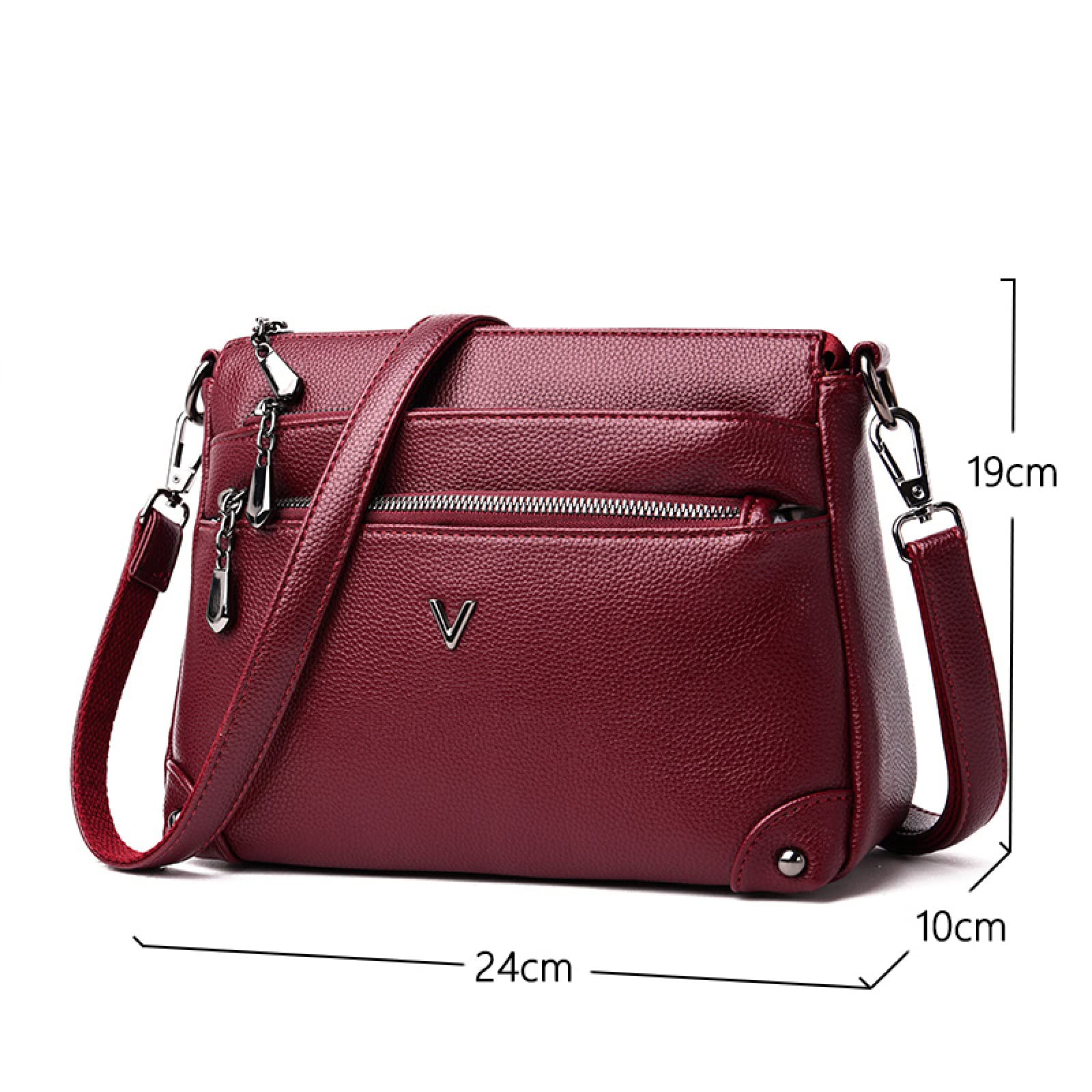 Bolsos de mensajero para mujer, bolsos de cuero, bolsos de lujo, bolsos de mensajero de hombro de diseñador para mujer, 2022