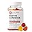 iRestore Hair Gummy Vitamins, Vegan Biotin Gummies for Hair Skin and Nails Gummies, Hair Gummies, Biotin Gummies for Hair Growth Biotin Vitamins Hair Vitamins Gummies for Women & Men, Biotin 10000mcg