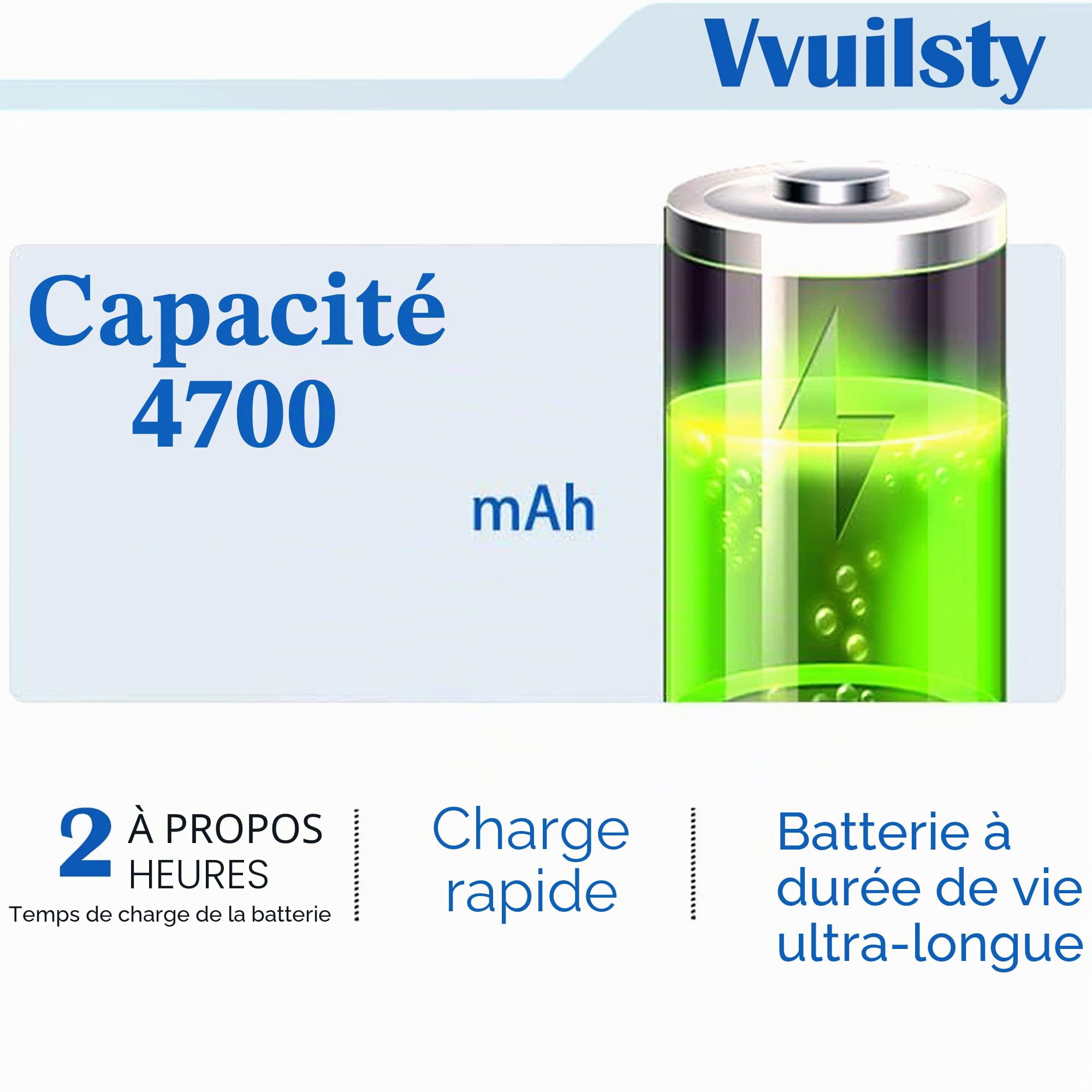 BM4Q Batterie de rechange, rechargeable, à 0 cycle, pour Xiaomi Poco F2 Pro M2004J11G, avec kit d'outils de réparation
