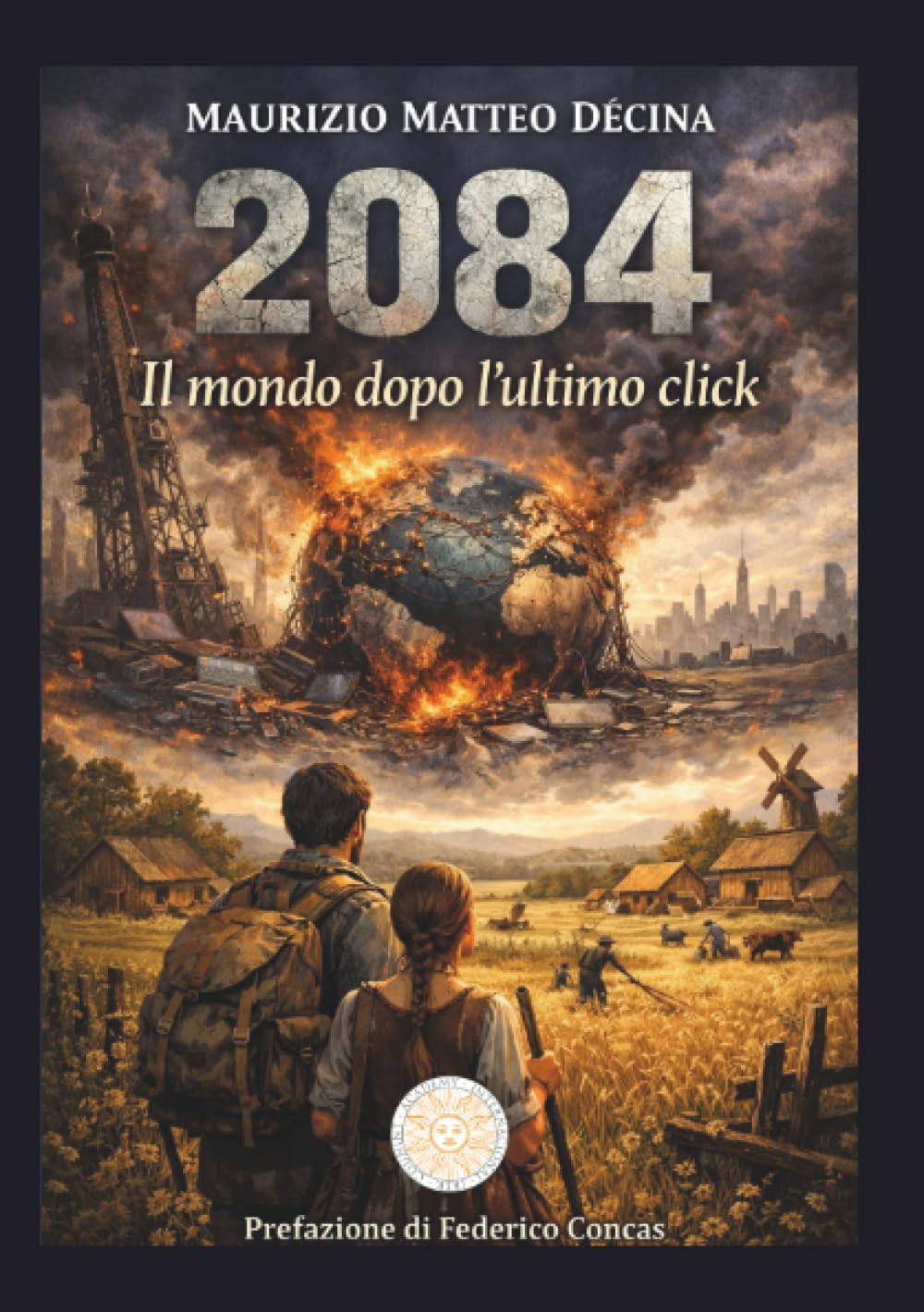 2084: Il mondo dopo l'ultimo click (Narrativa)