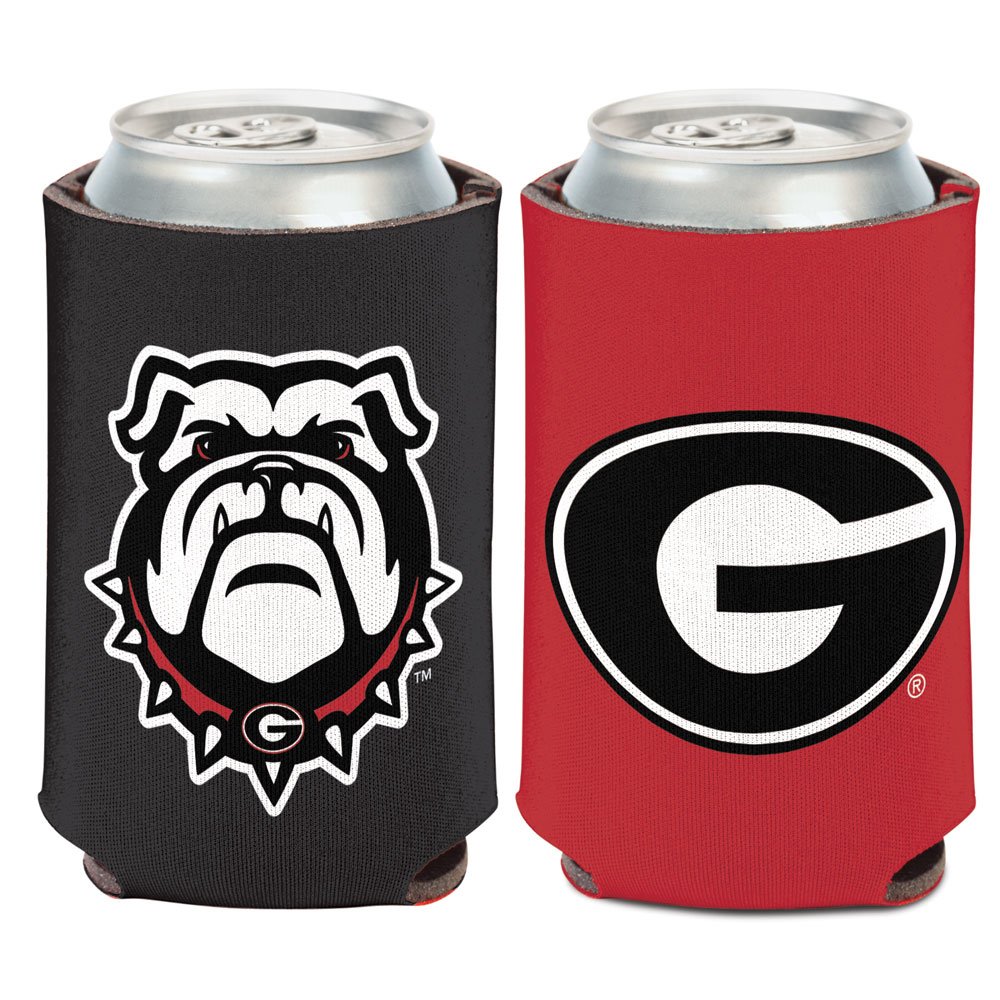 WinCraft Georgia Bulldogs Can Cooler