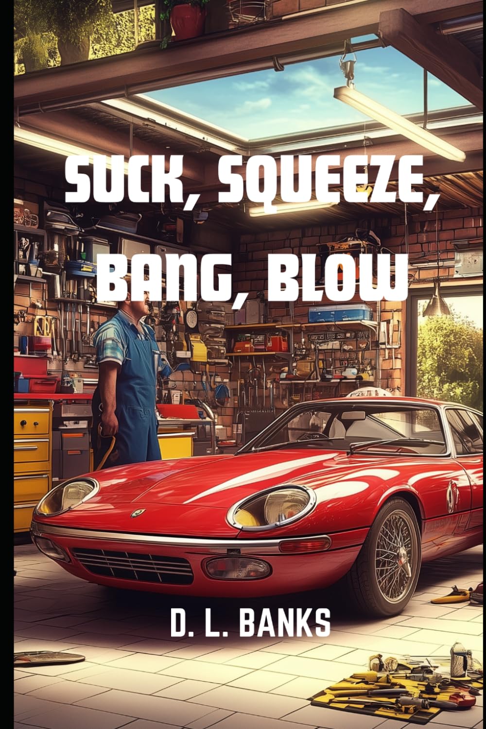 Suck, Squeeze, Bang, Blow