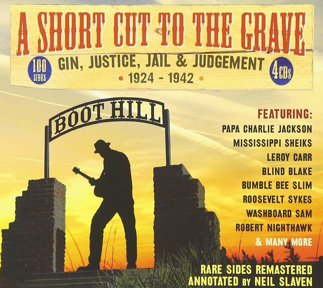 A Short Cut To The Grave