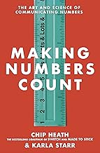 Making Numbers Count: The art and science of communicating numbers