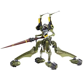 エヴァンゲリオン フィギュア 5体セット FIGURE-