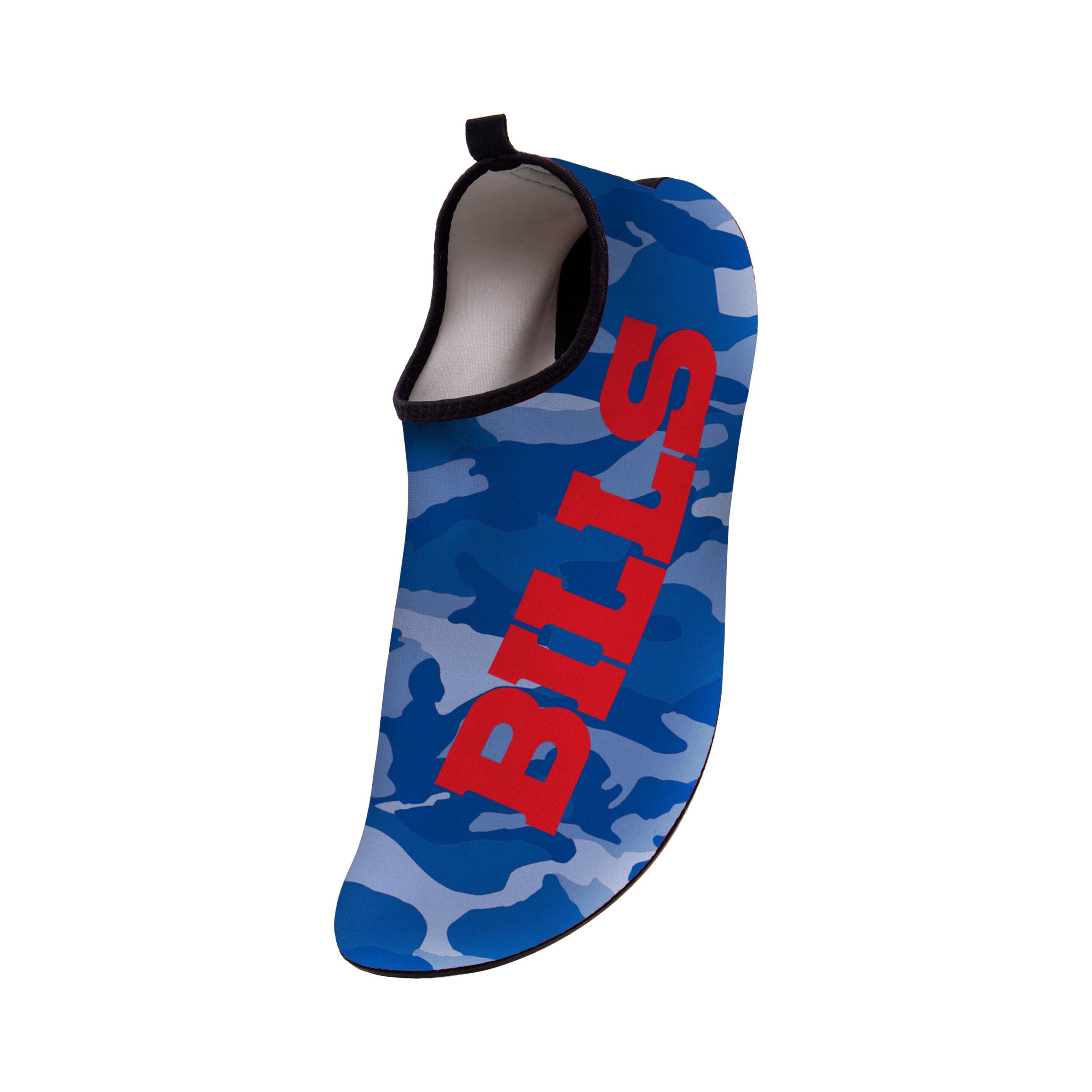 FOCO Men's NCAA &amp; NFL Team Camo Water Shoe