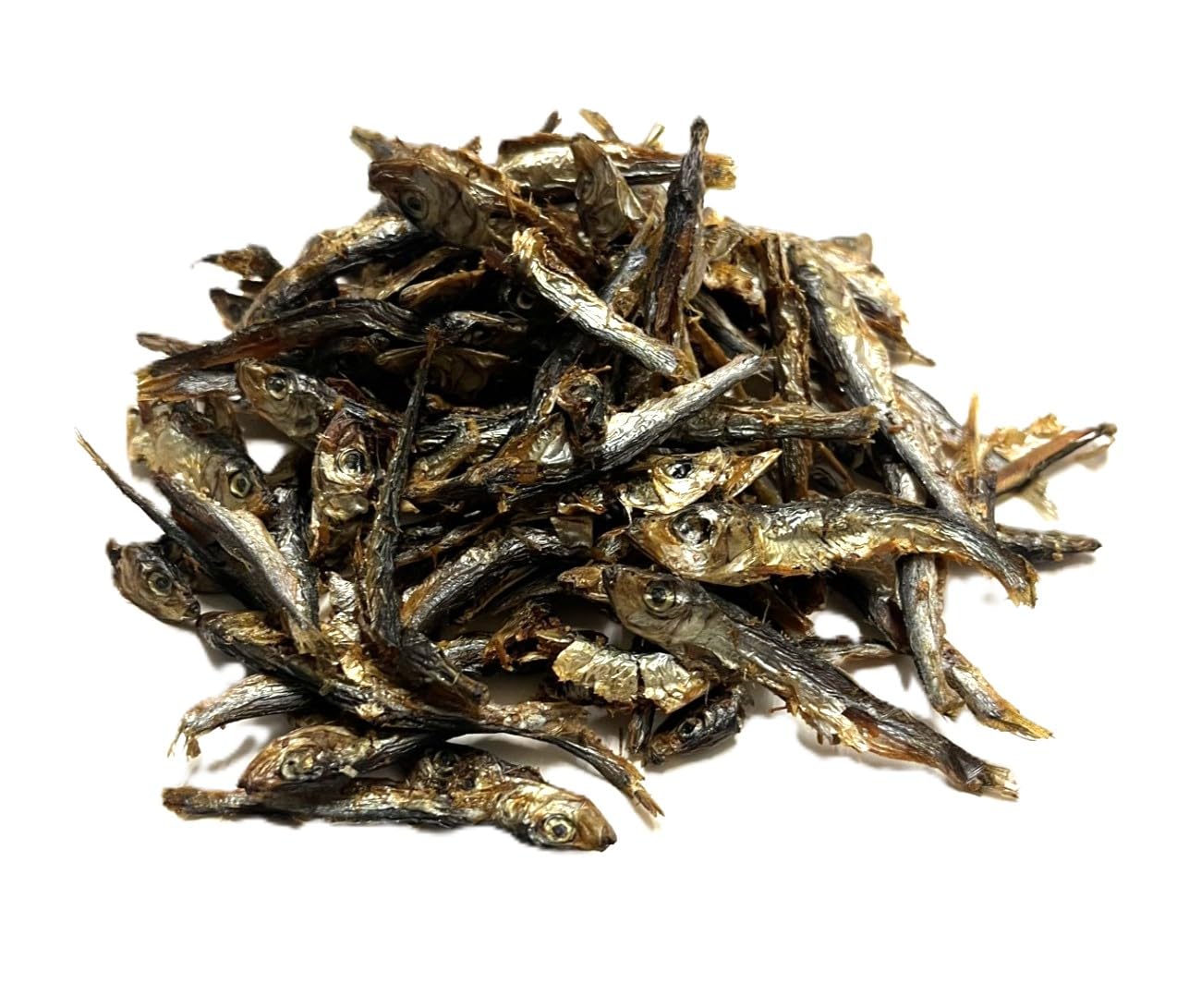 Dried Sprats 1kg Natural Fish Dog Treats Chews