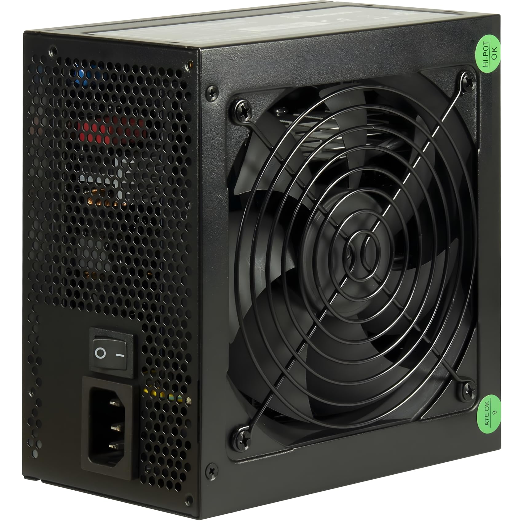 Inter-Tech Alimentatore 850 W ArgusNT BPS-850 Bronze ATX 3.0 ore.