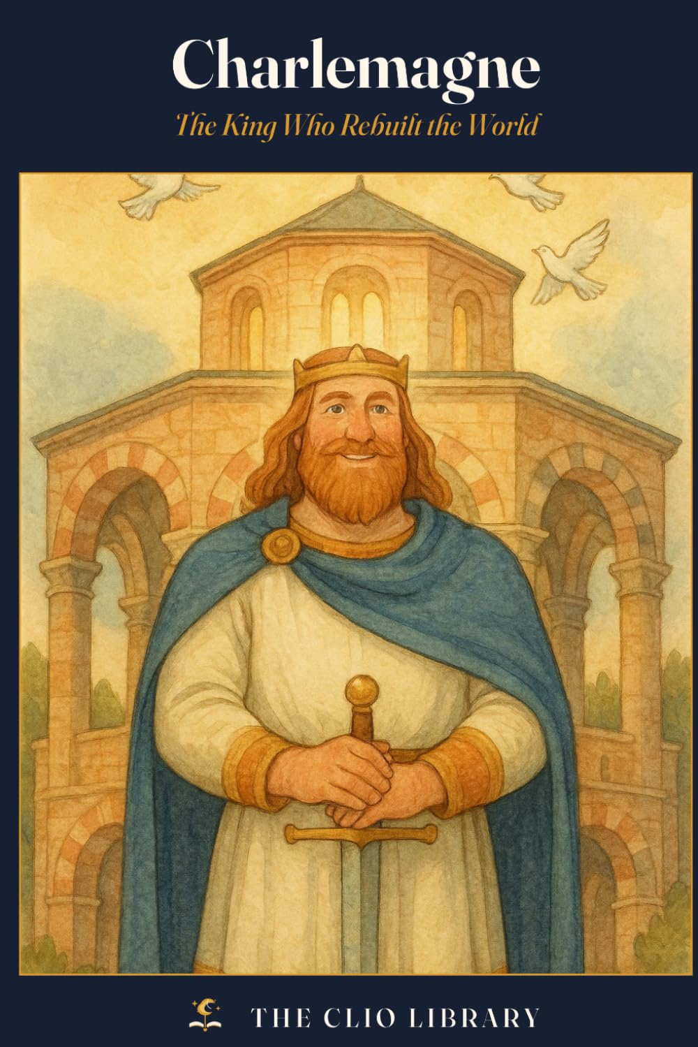 Charlemagne: The King Who Rebuilt the World (The Clio Library)