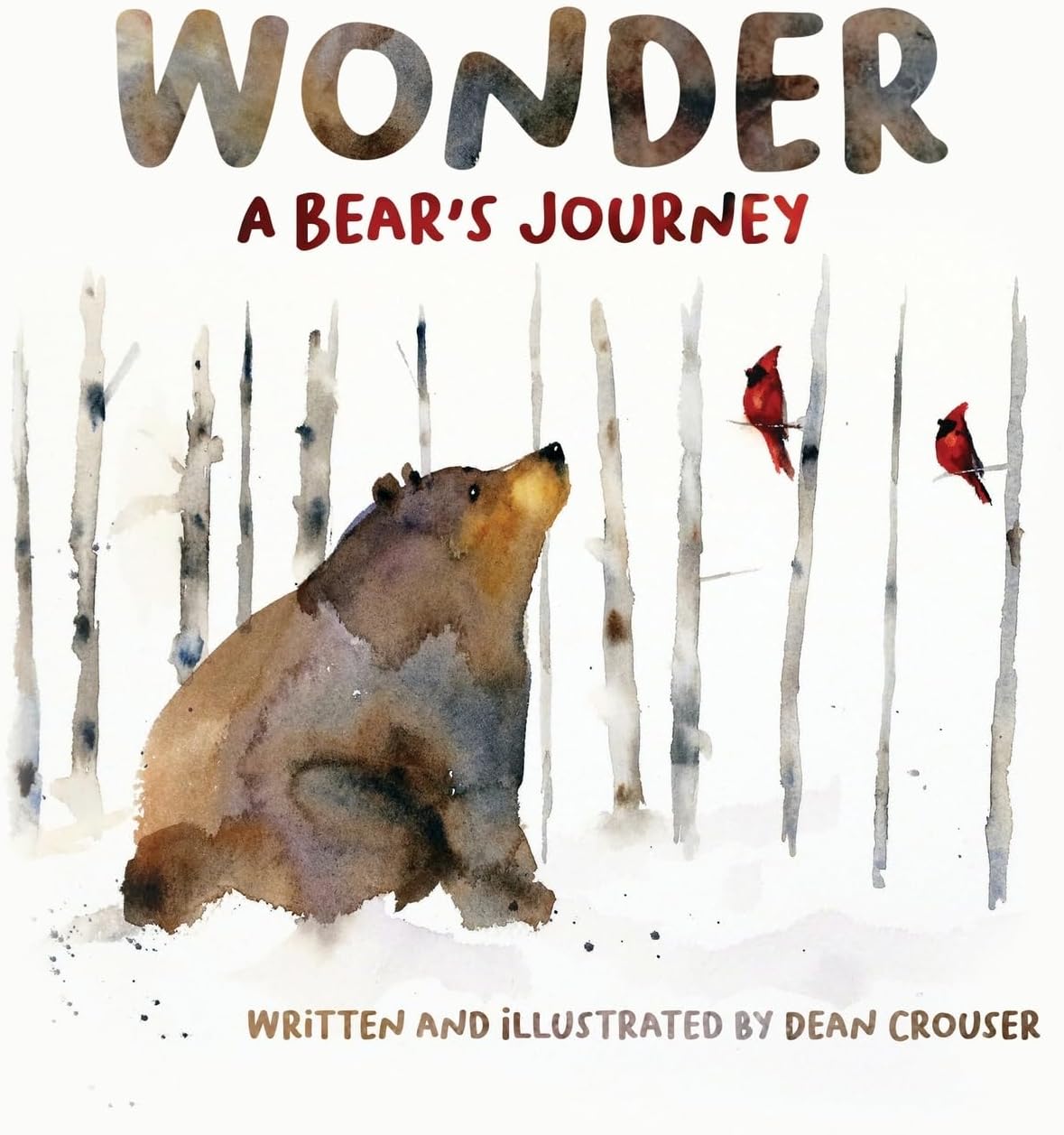 Wonder: A Bear's Journey