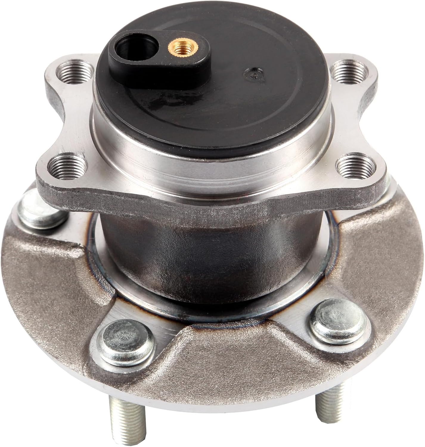 cciyu 512394 Wheel Hub and Bearing Assembly For 2008-2015 For Mitsubishi Lancer 2008-2013 For Mitsubishi Outlander with ABS Wheel Hubs 5-Lugs (1)