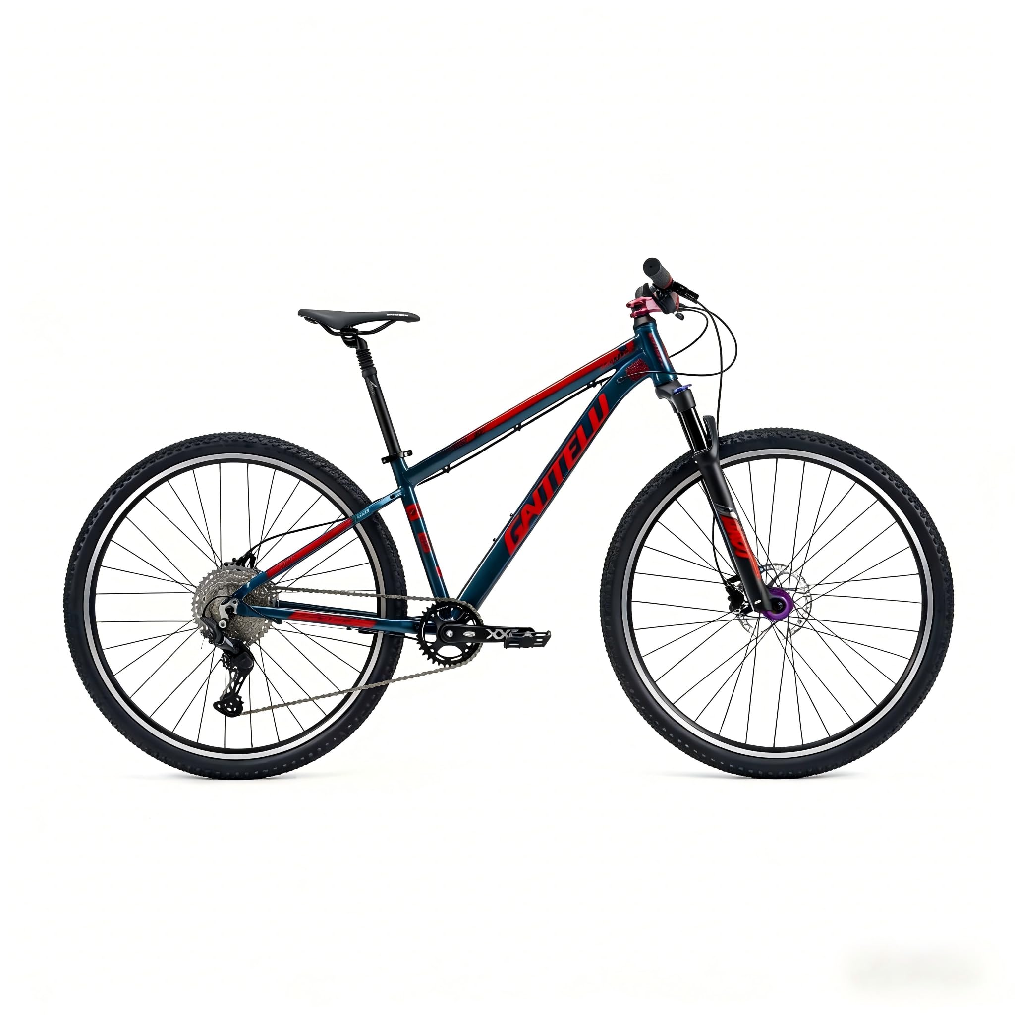 Amazon | マウンテンバイク 29インチ MTB アルミニウム合金フレーム
