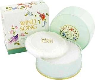 Wind Song By Prince Matchabelli For Women. Dusting Powder 4.0 Oz.