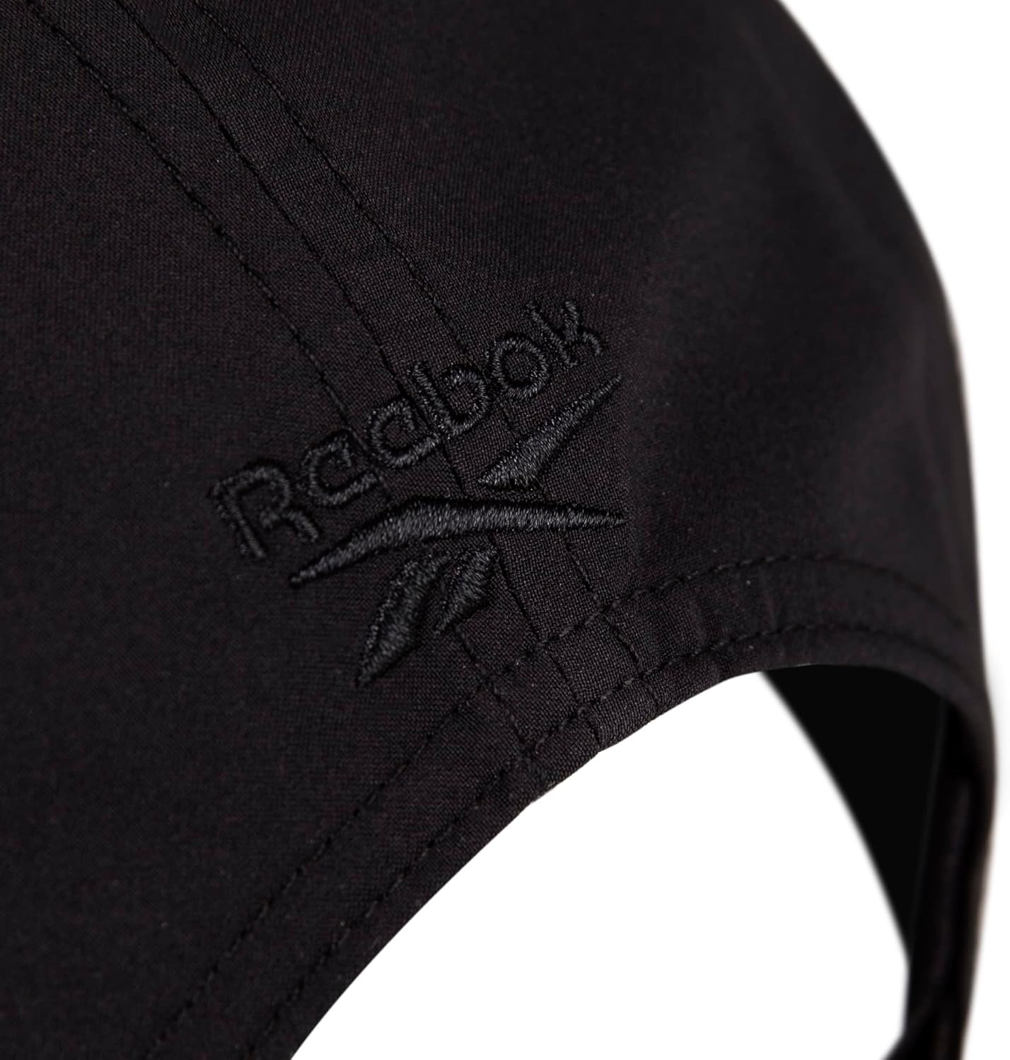 Reebok Running Hat | Performance | Athletic | Lightweight | Quick Drying | Sun Protection | Reflective | Recycled Materials - Image 6