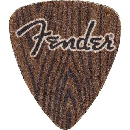 Fender Ukulele Picks (3 pack)